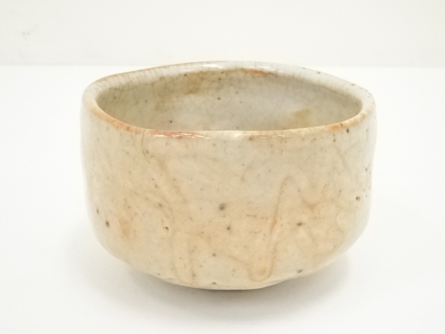 道具 ] - 道具 小田井窯造 志野釉茶碗（共箱） | ネットショップ圭